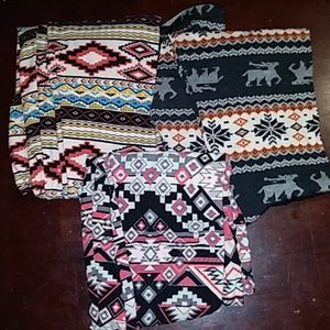 New! Assortment of leggings!
